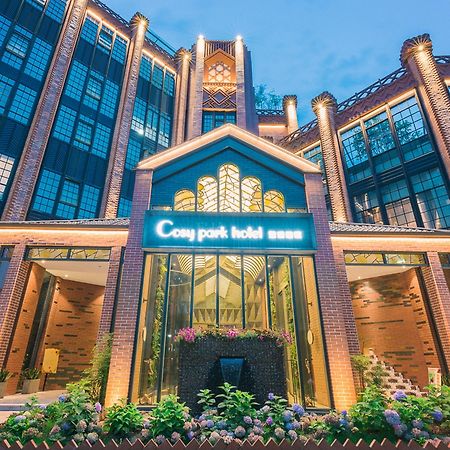 Hangzhou Cosy Park Hotel Екстер'єр фото