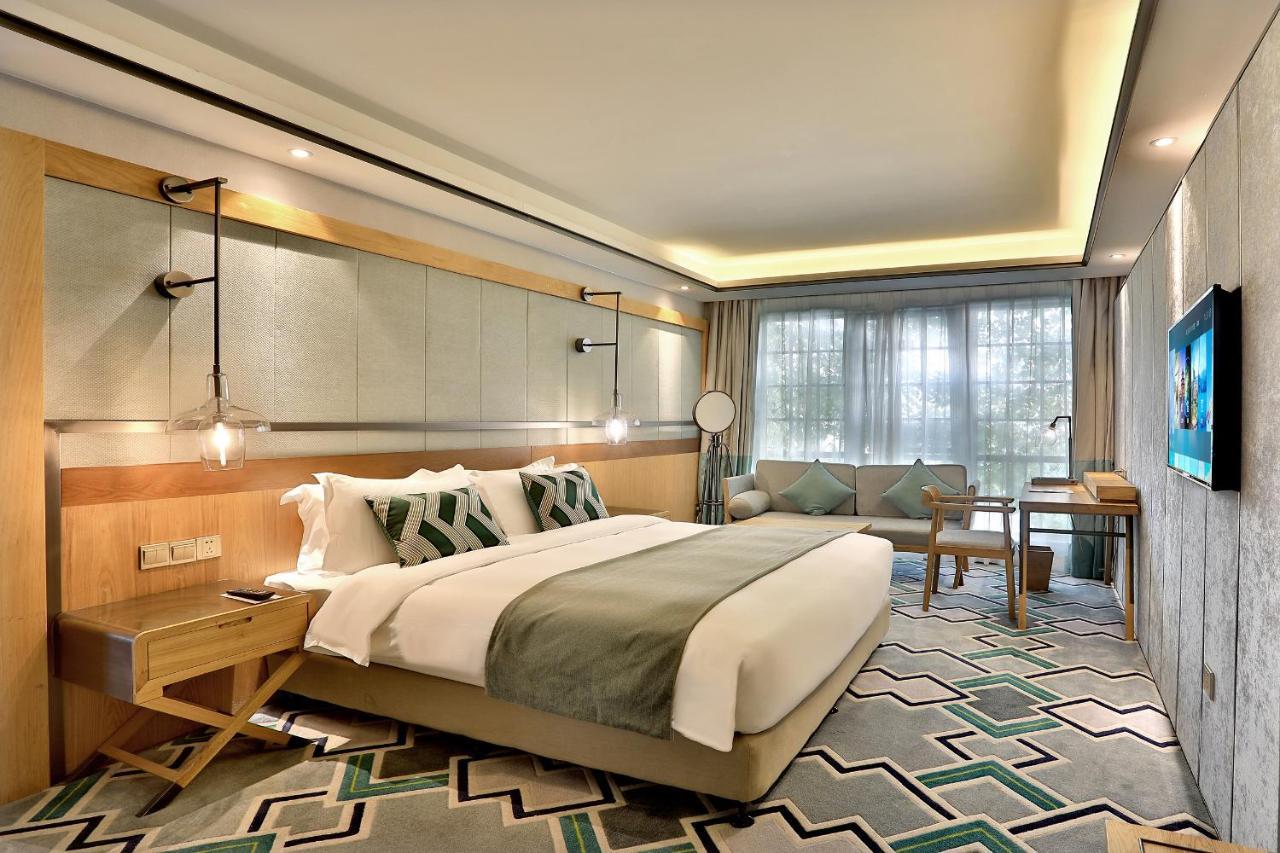 Hangzhou Cosy Park Hotel Екстер'єр фото