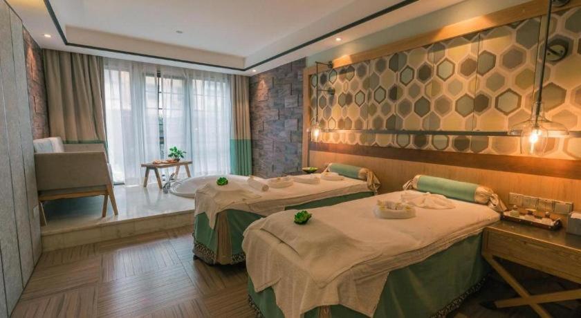 Hangzhou Cosy Park Hotel Екстер'єр фото