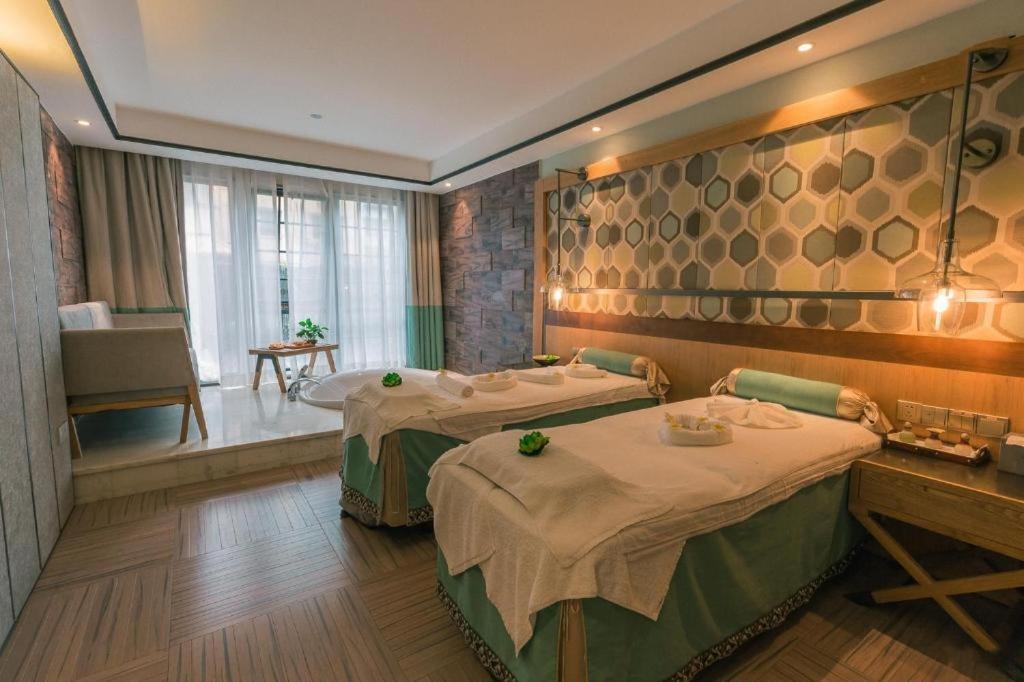 Hangzhou Cosy Park Hotel Екстер'єр фото