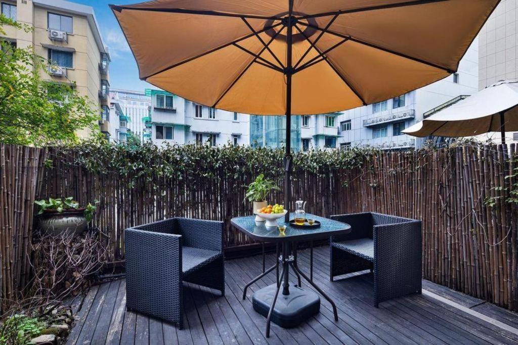 Hangzhou Cosy Park Hotel Екстер'єр фото