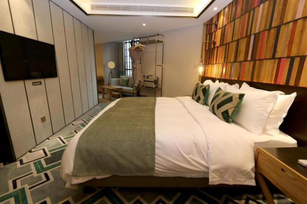 Hangzhou Cosy Park Hotel Екстер'єр фото