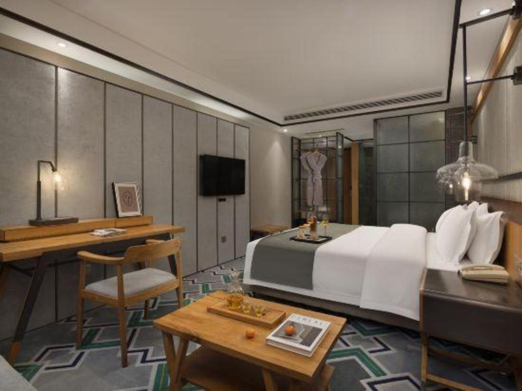 Hangzhou Cosy Park Hotel Екстер'єр фото
