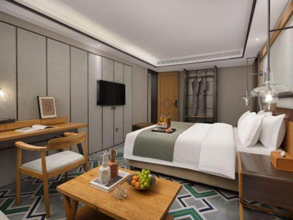 Hangzhou Cosy Park Hotel Екстер'єр фото