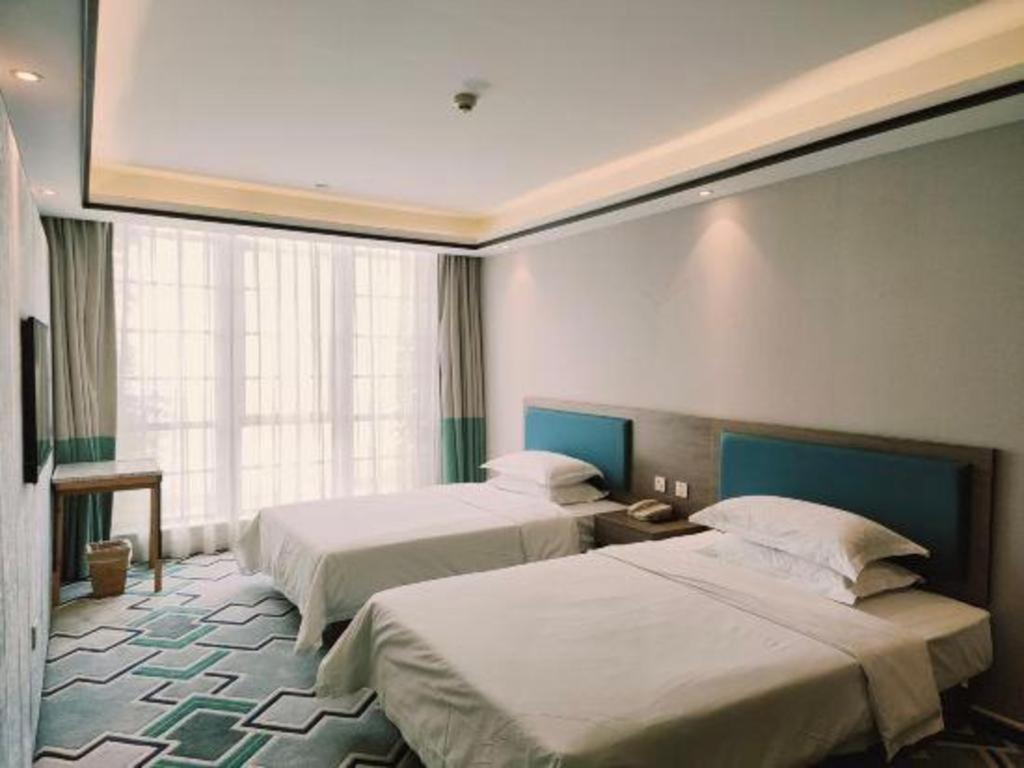 Hangzhou Cosy Park Hotel Екстер'єр фото