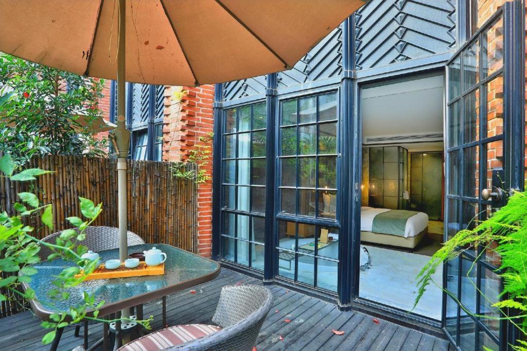 Hangzhou Cosy Park Hotel Екстер'єр фото