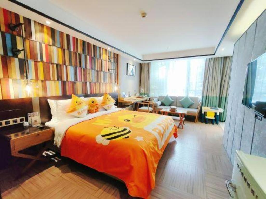 Hangzhou Cosy Park Hotel Екстер'єр фото