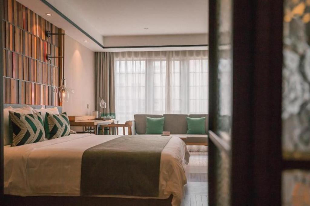 Hangzhou Cosy Park Hotel Екстер'єр фото