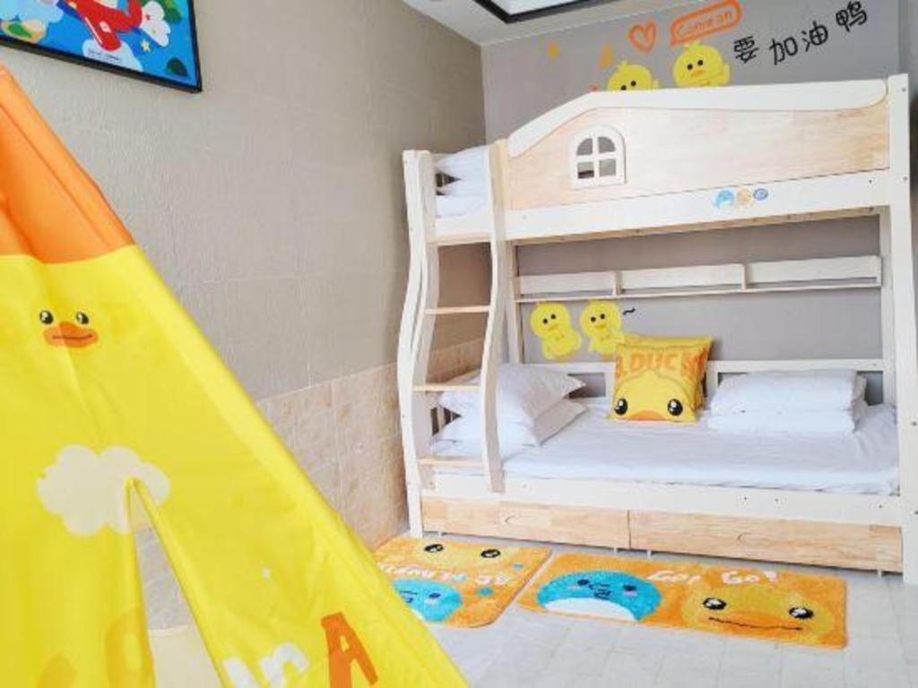 Hangzhou Cosy Park Hotel Екстер'єр фото