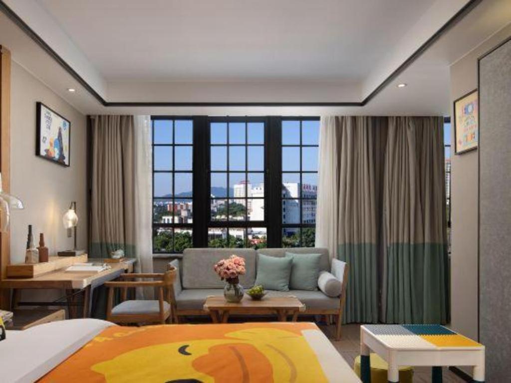 Hangzhou Cosy Park Hotel Екстер'єр фото