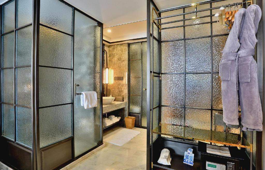 Hangzhou Cosy Park Hotel Екстер'єр фото