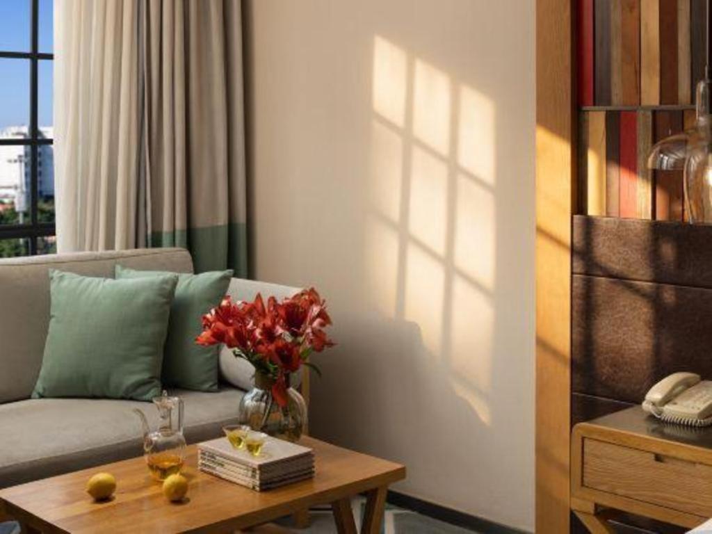 Hangzhou Cosy Park Hotel Екстер'єр фото
