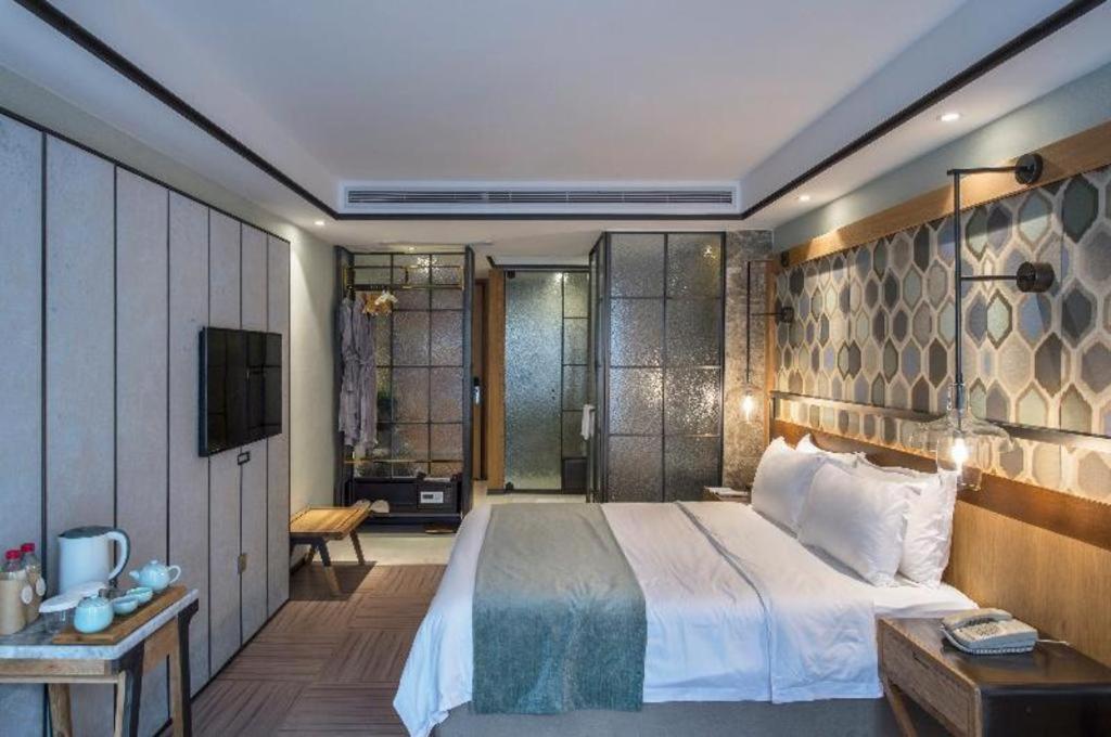 Hangzhou Cosy Park Hotel Екстер'єр фото
