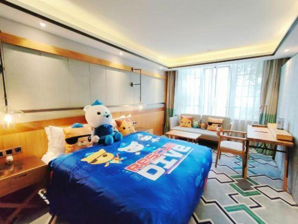 Hangzhou Cosy Park Hotel Екстер'єр фото