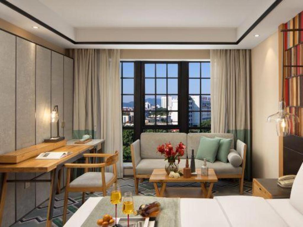 Hangzhou Cosy Park Hotel Екстер'єр фото