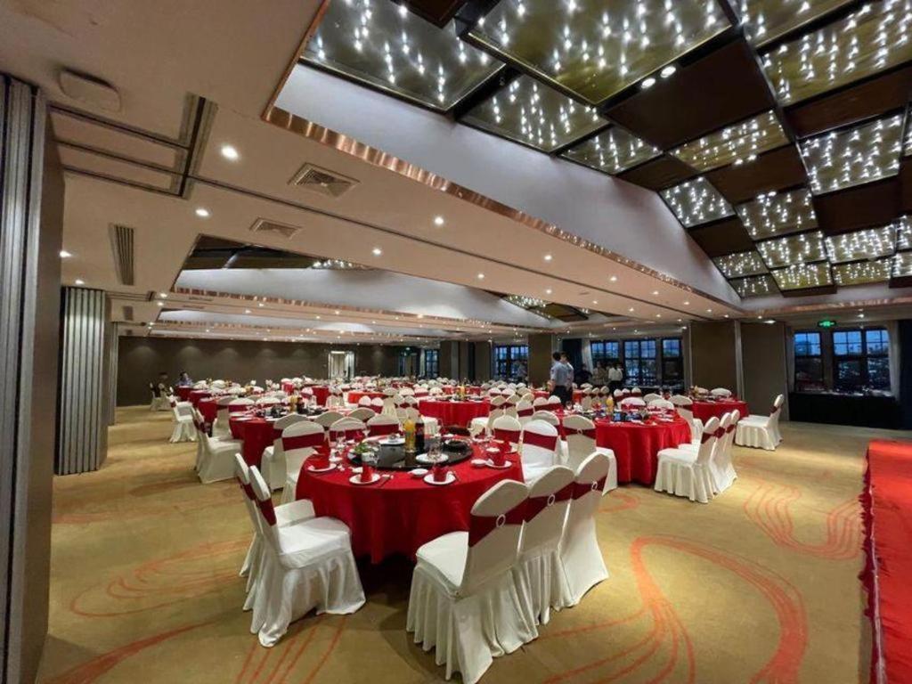 Hangzhou Cosy Park Hotel Екстер'єр фото